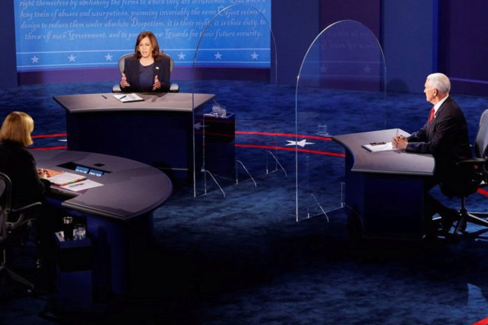 Debate vicepresidencial