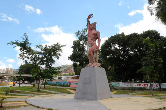 Caricuao: La Parroquia Ecológica