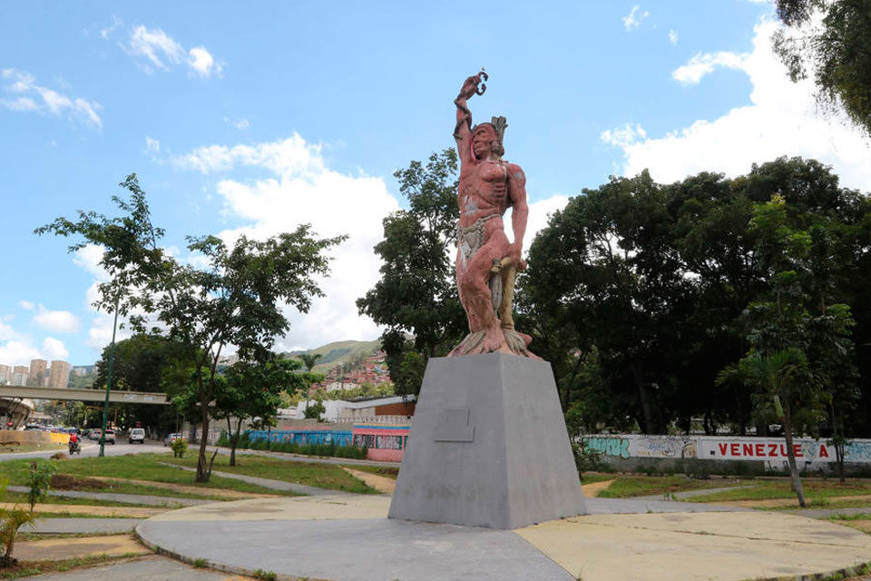 Caricuao: La Parroquia Ecológica