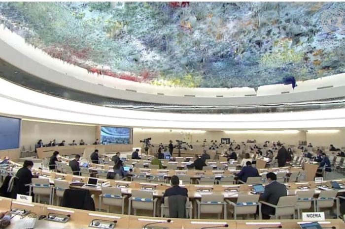 Consejo DDHH ONU Venezuela Misión de Determinación
