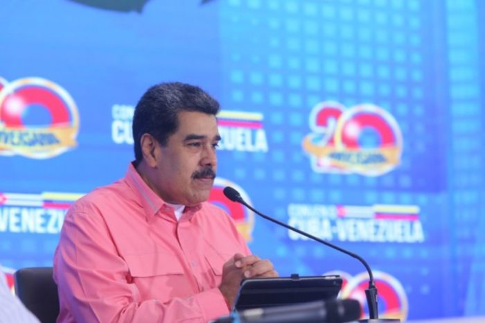 Convenio Cuba Venezuela