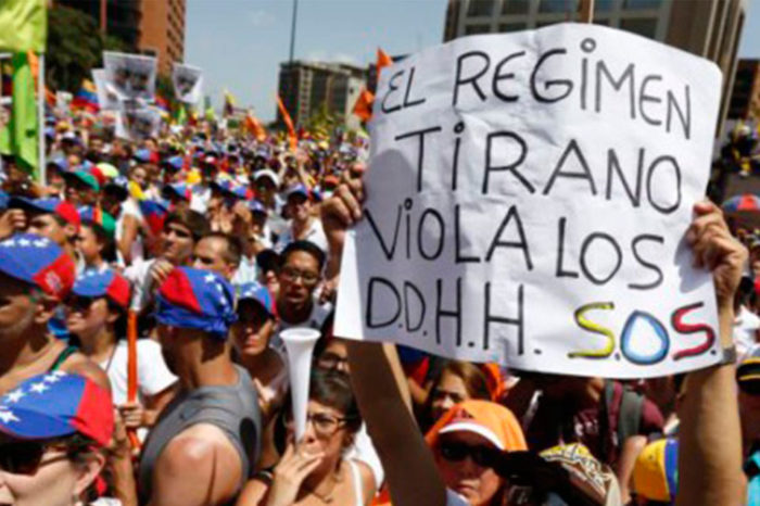Desafíos para los DDHH en el 2021