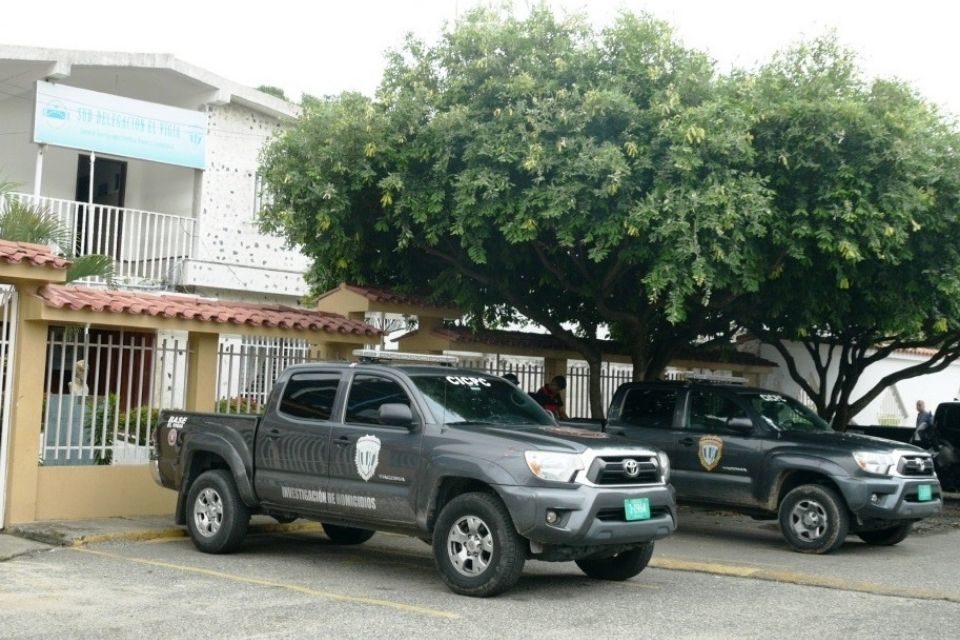 Observatorio venezolano de Prisiones - Cicpc