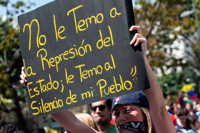 El silencio
