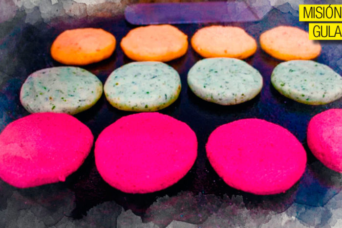 Arepa creativa