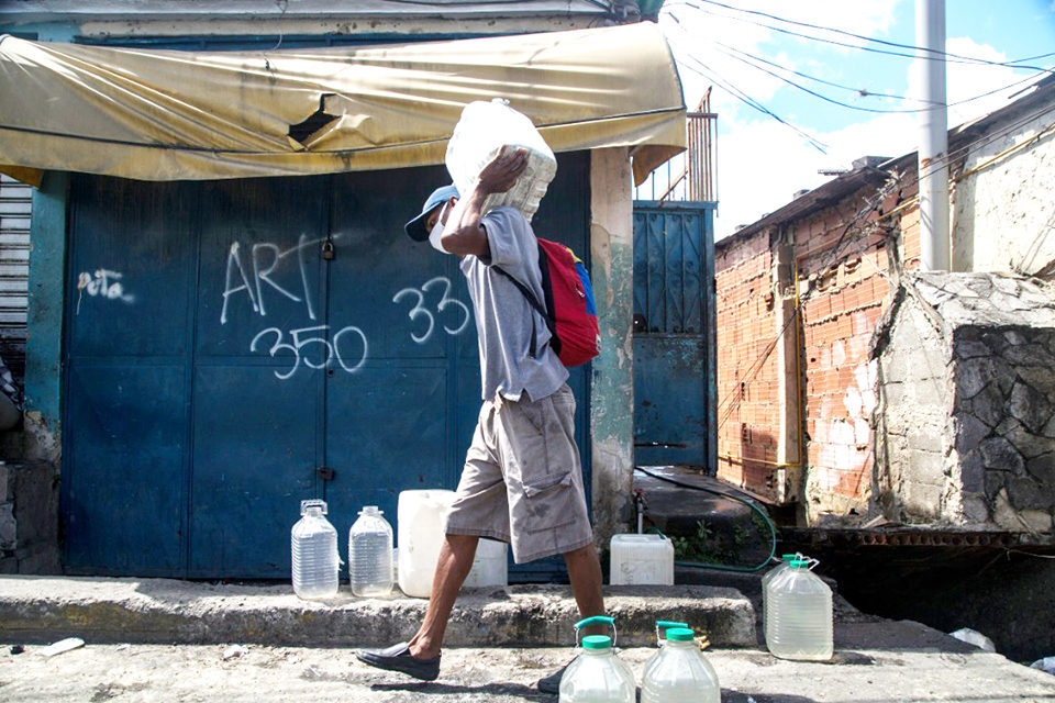 Entendiendo | La corrupción y desprofesionalización que nos dejó sin agua Caracas