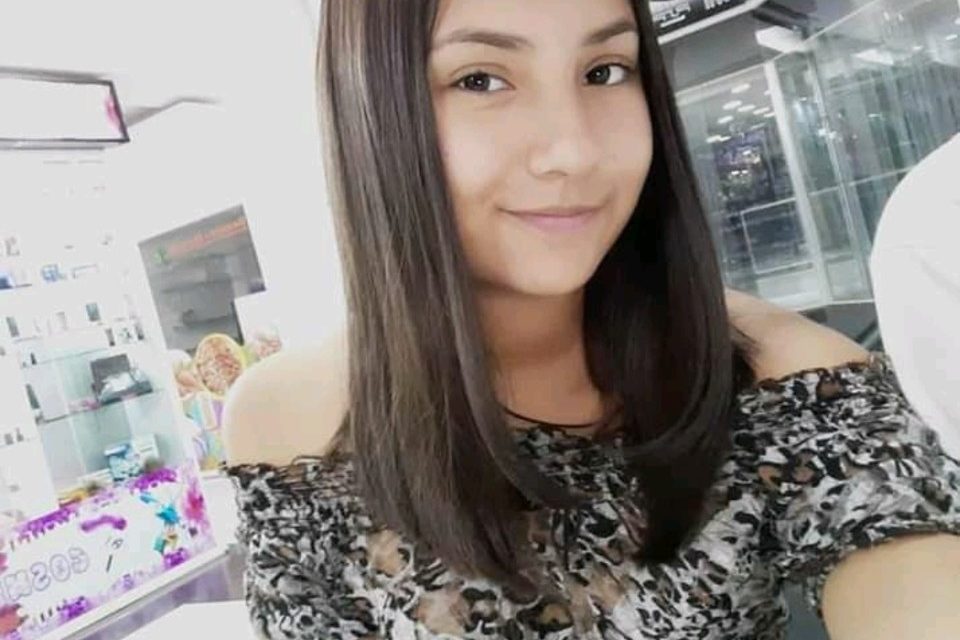 Foto Geraldine Quintero joven juicio