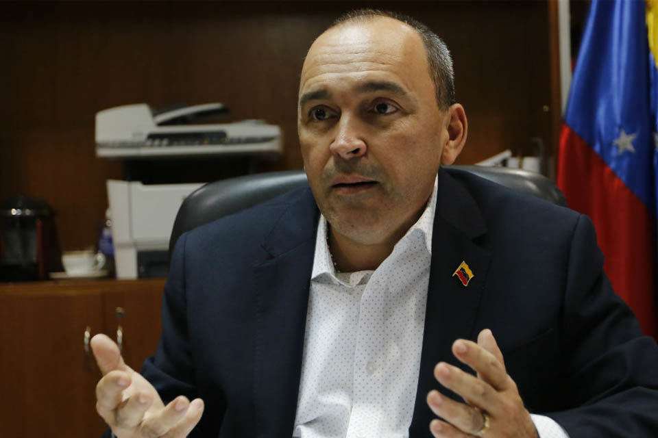 Francisco Torrealba PSUV