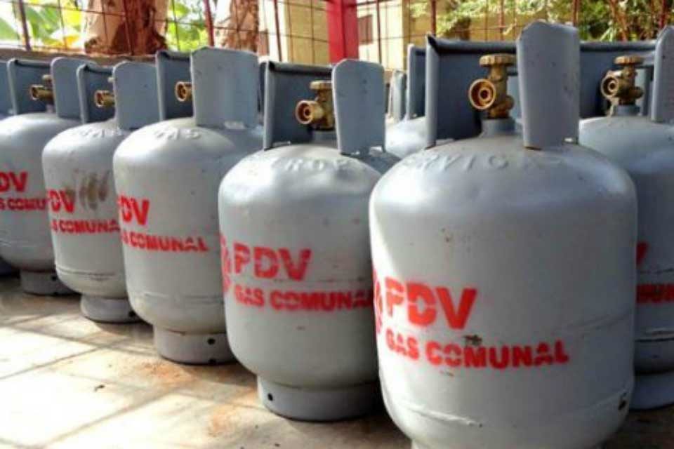 gas doméstico