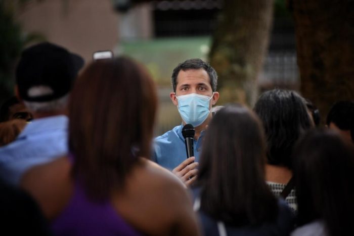 Guaidó Maracacuay 31.10.2020