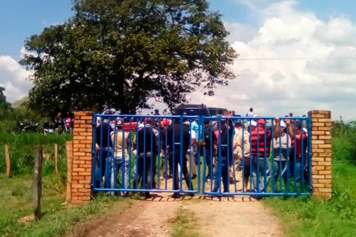 INTI autoriza invasión de finca en Zulia