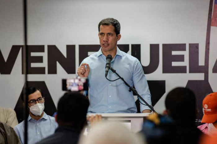 Guaidó FAES