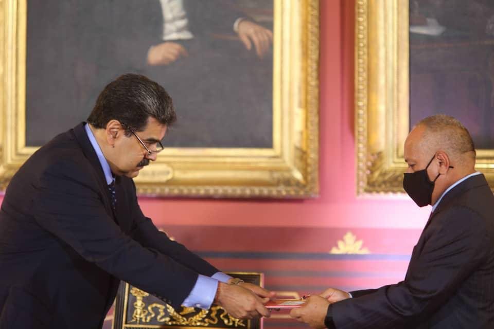 Ley Antibloqueo de Nicolás Maduro