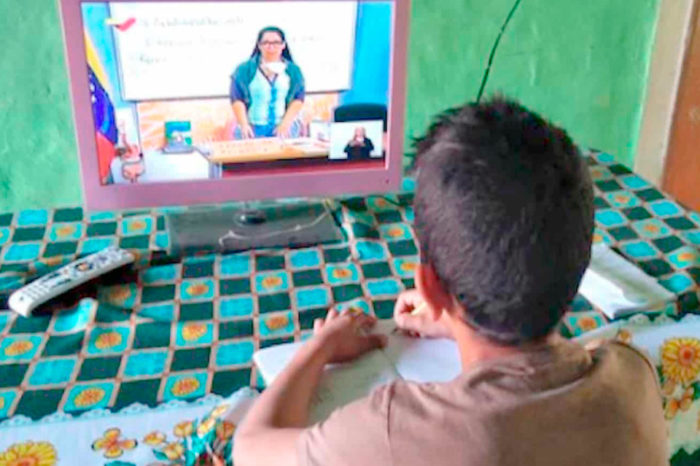 La emergencia educativa en pandemia