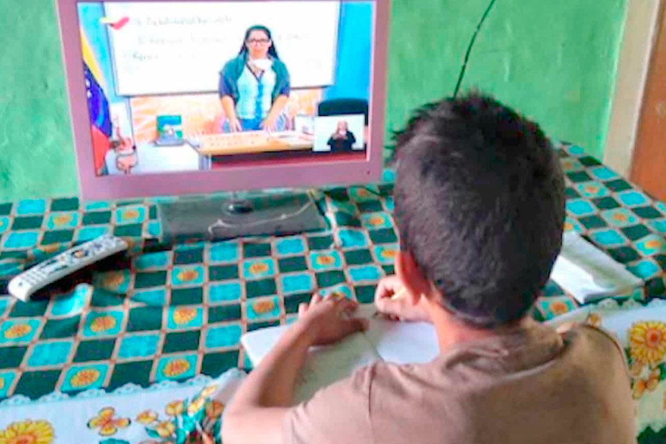 La emergencia educativa en pandemia
