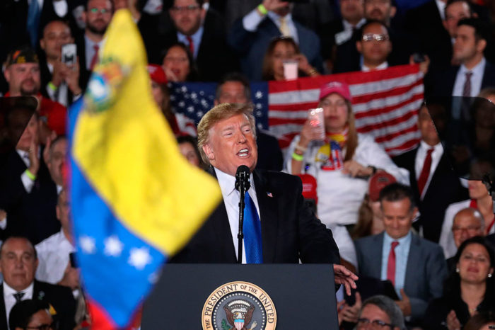 La orfandad política de los venezolanos