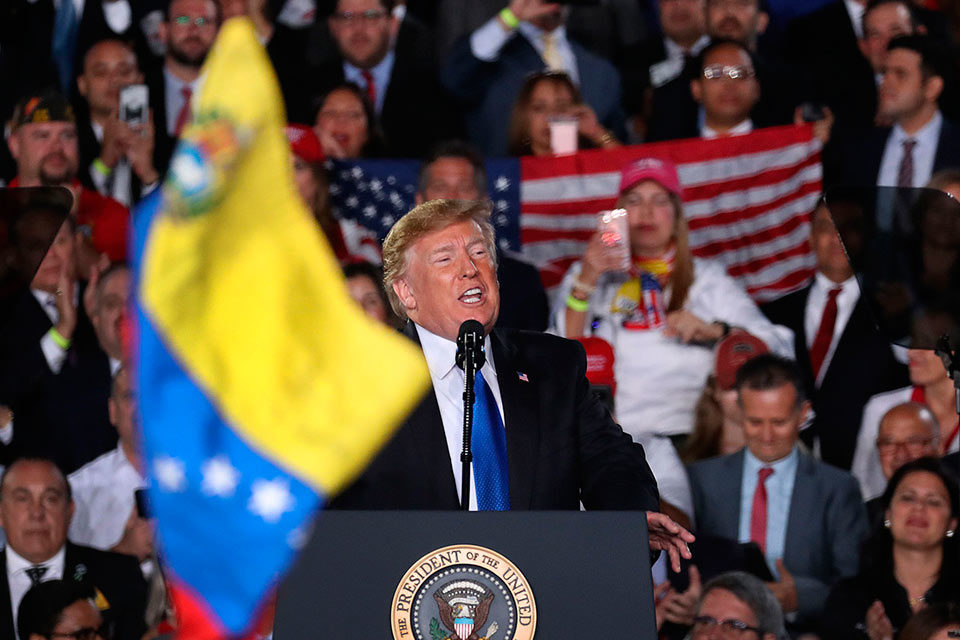 La orfandad política de los venezolanos