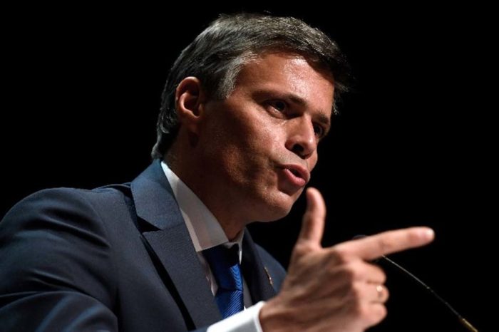 leopoldo lópez