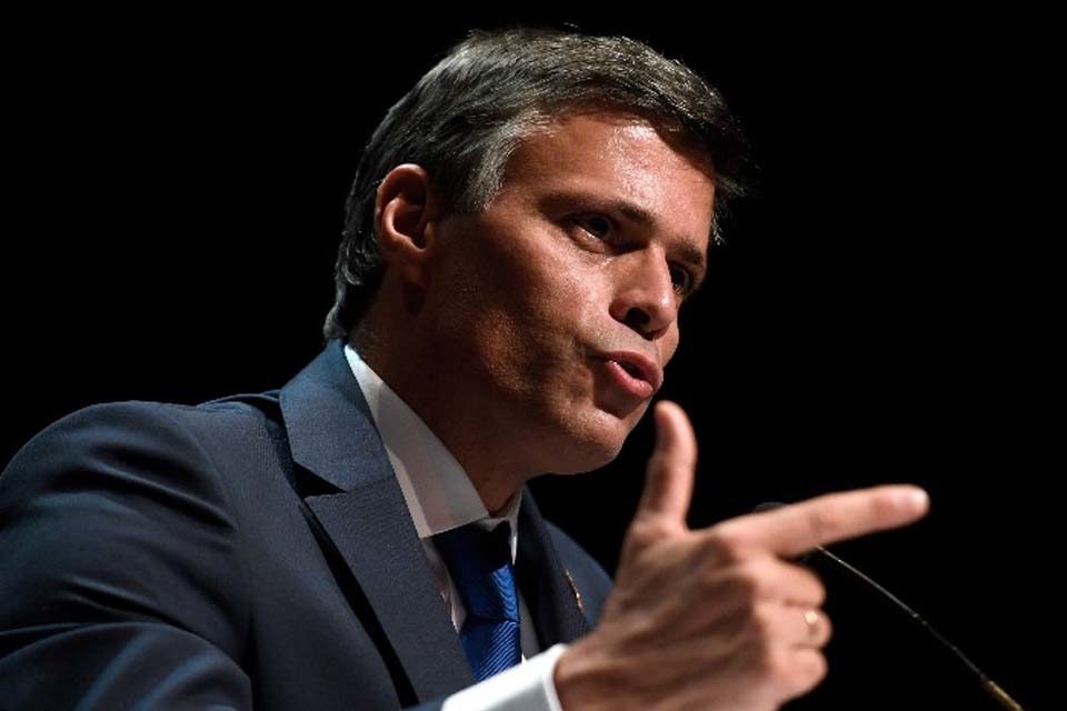 leopoldo lópez