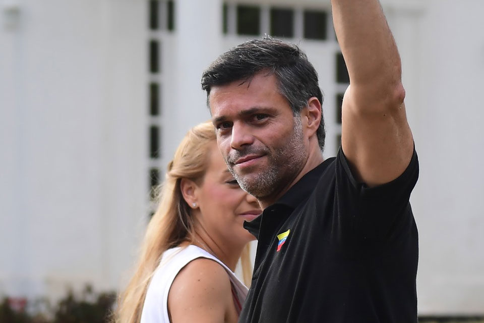 Leopoldo López