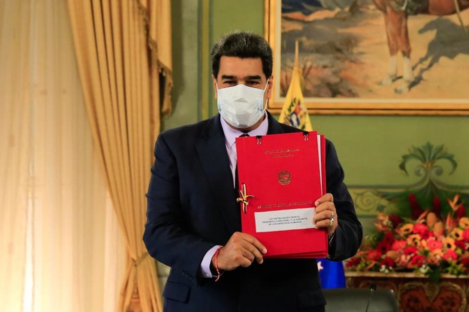 ley antibloqueo Pdvsa