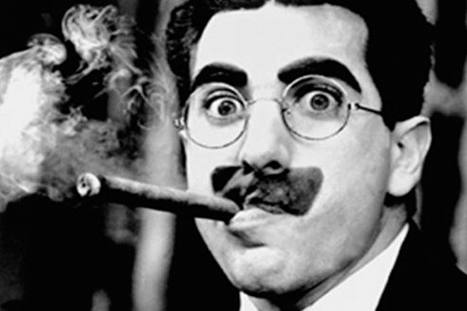 Los grouchomarxistas