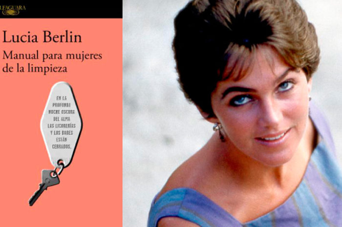 Lucia Berlin