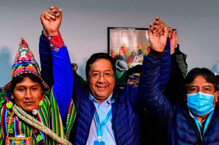 Luis Arce