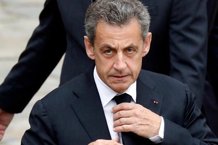 Imputado Nicolas Sarkozy por "conspiración" para financiar campaña