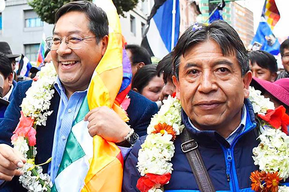 Nuevas lecciones desde el altiplano
