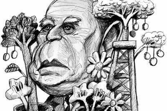 Petróleo Sembrado