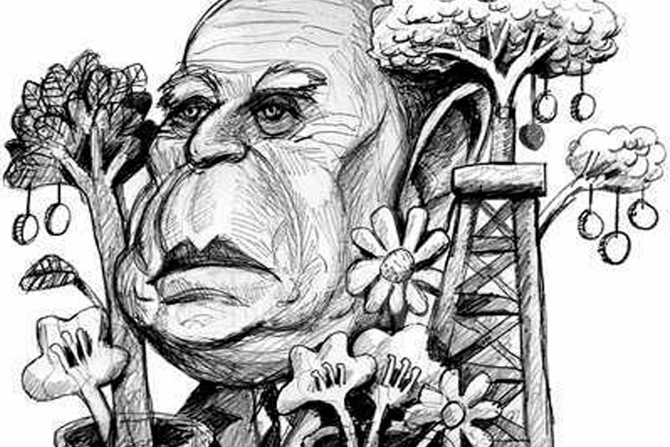 Petróleo Sembrado
