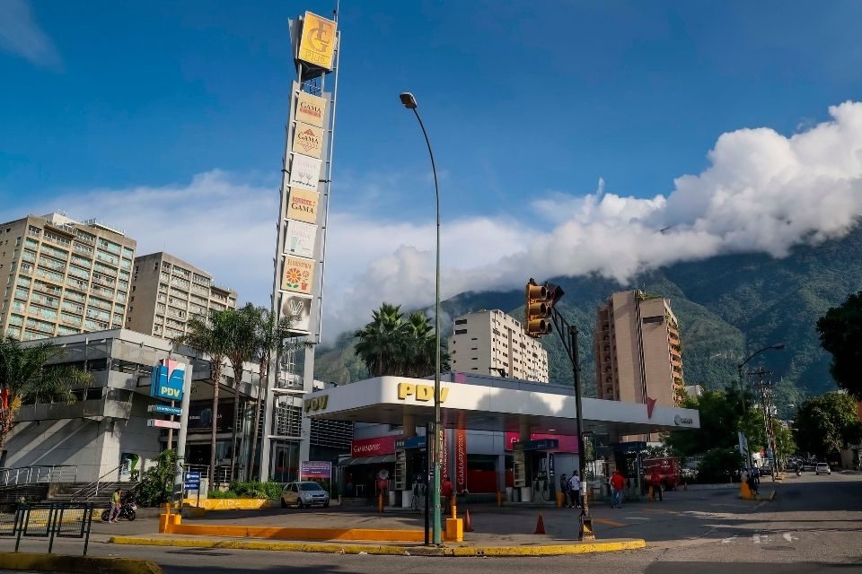 Protestas por escasez de gasolina