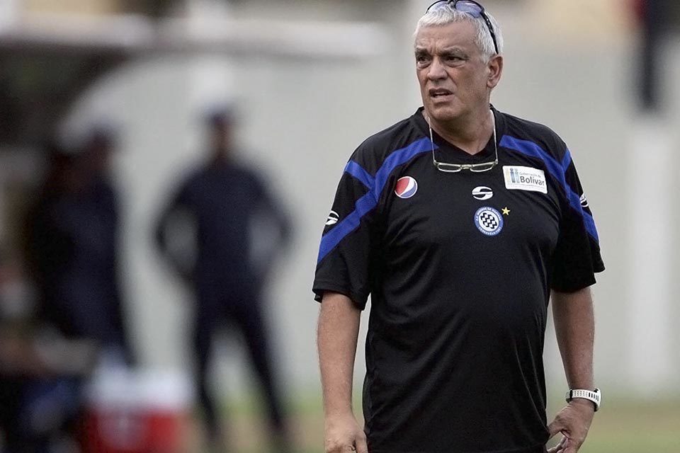 Richard Páez - Vinotinto