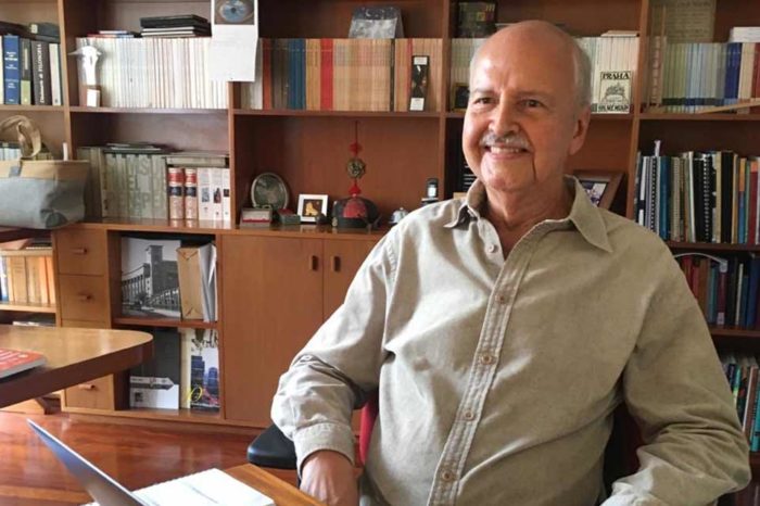 Rogelio Pérez Perdomo