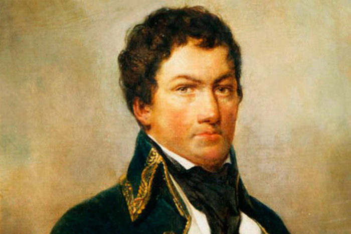 Sebastián Francisco de Miranda