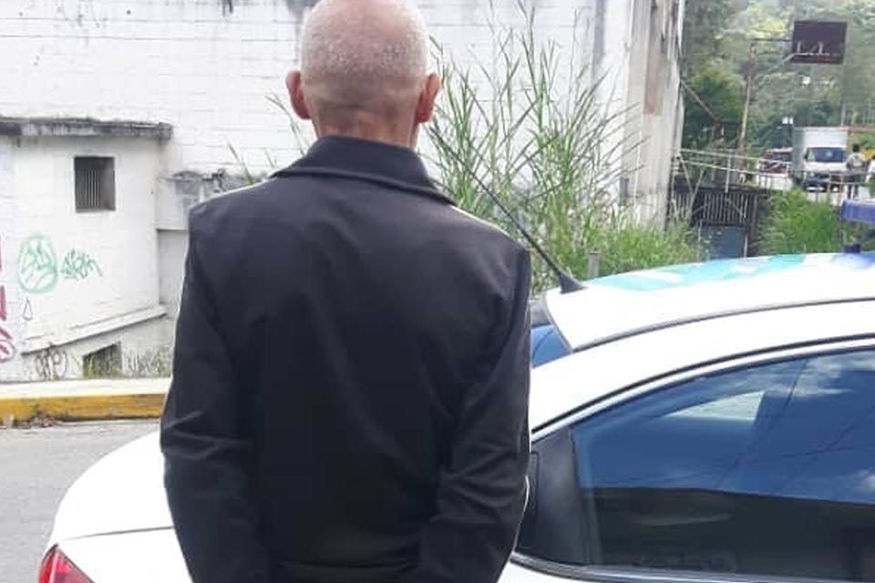 militar retirado Gonzalo Jiménez