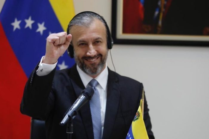 Tareck El Aissami gasolina-Turquía