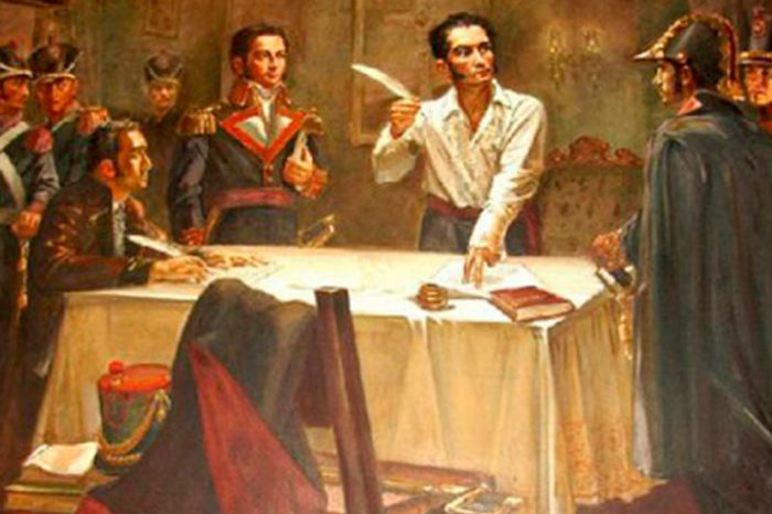 Constitución 1961