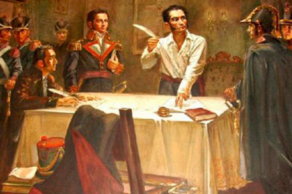 Constitución 1961