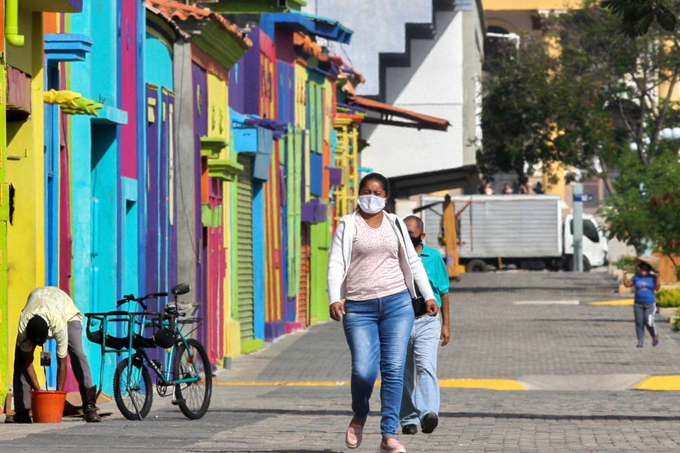 El turismo no esperó por Maduro conseturismo