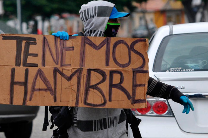 Venezuela cuando el tiempo se detuvo 2018-2020