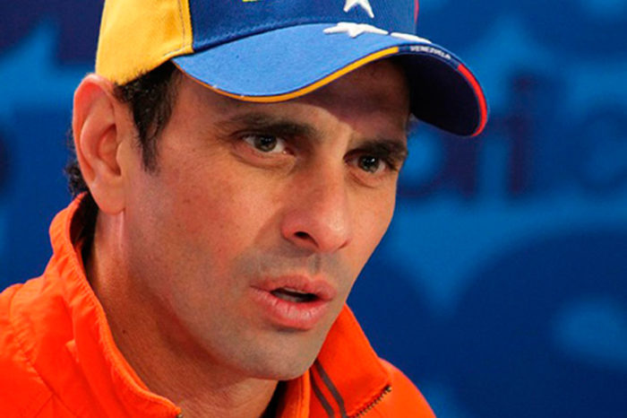 Henrique Capriles
