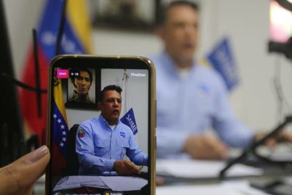 Vizcaino Saime cédula