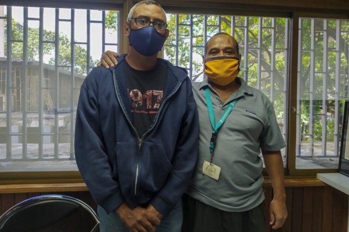 Trabajadores de Fogade