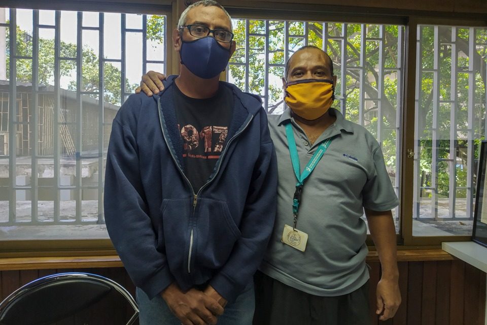 Trabajadores de Fogade