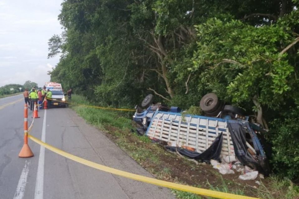 accidente Barranquilla