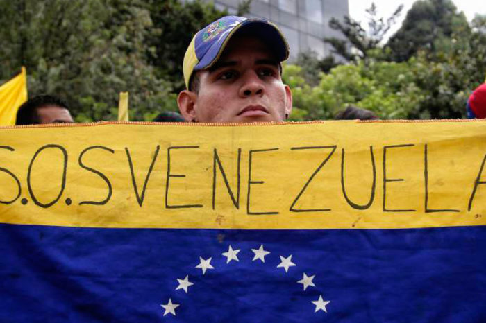 El apoyo internacional