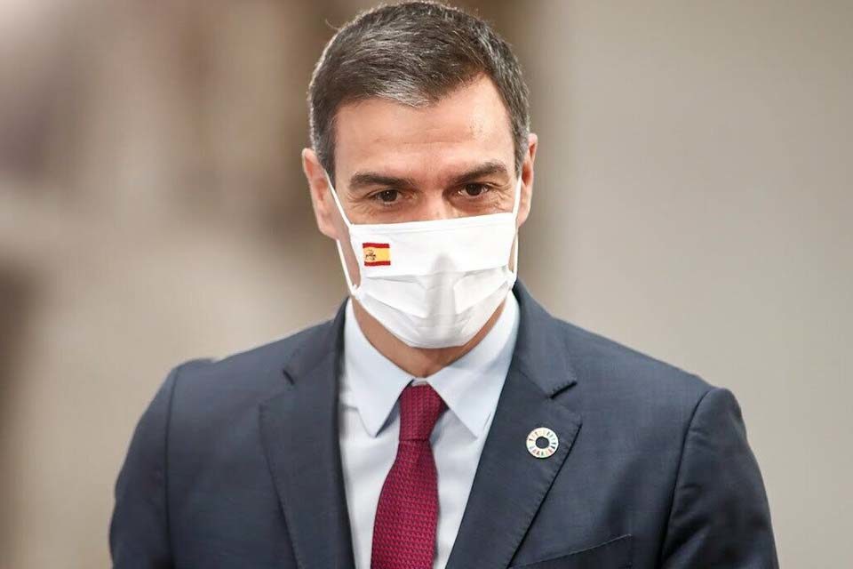 Pedro Sánchez - España
