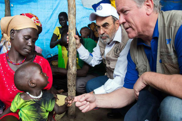 programa mundial de alimentación